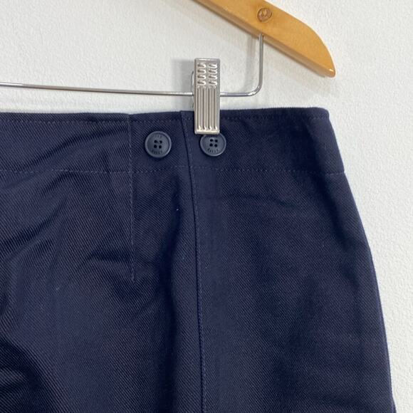 Ted Baker Barrel Pants Trousers Business Casual Pin Tuck 5 - Picture 8 of 16